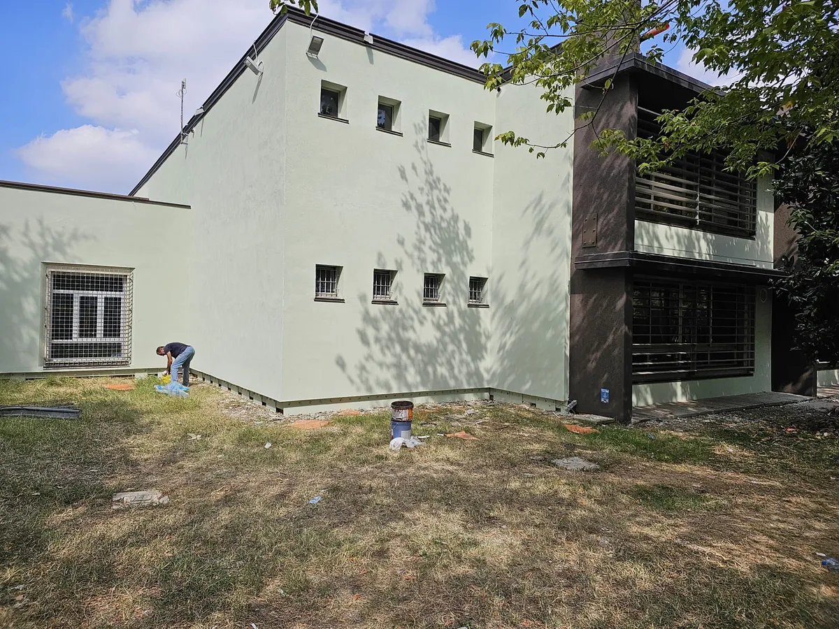 Efficientamento energetico scuola Alighieri