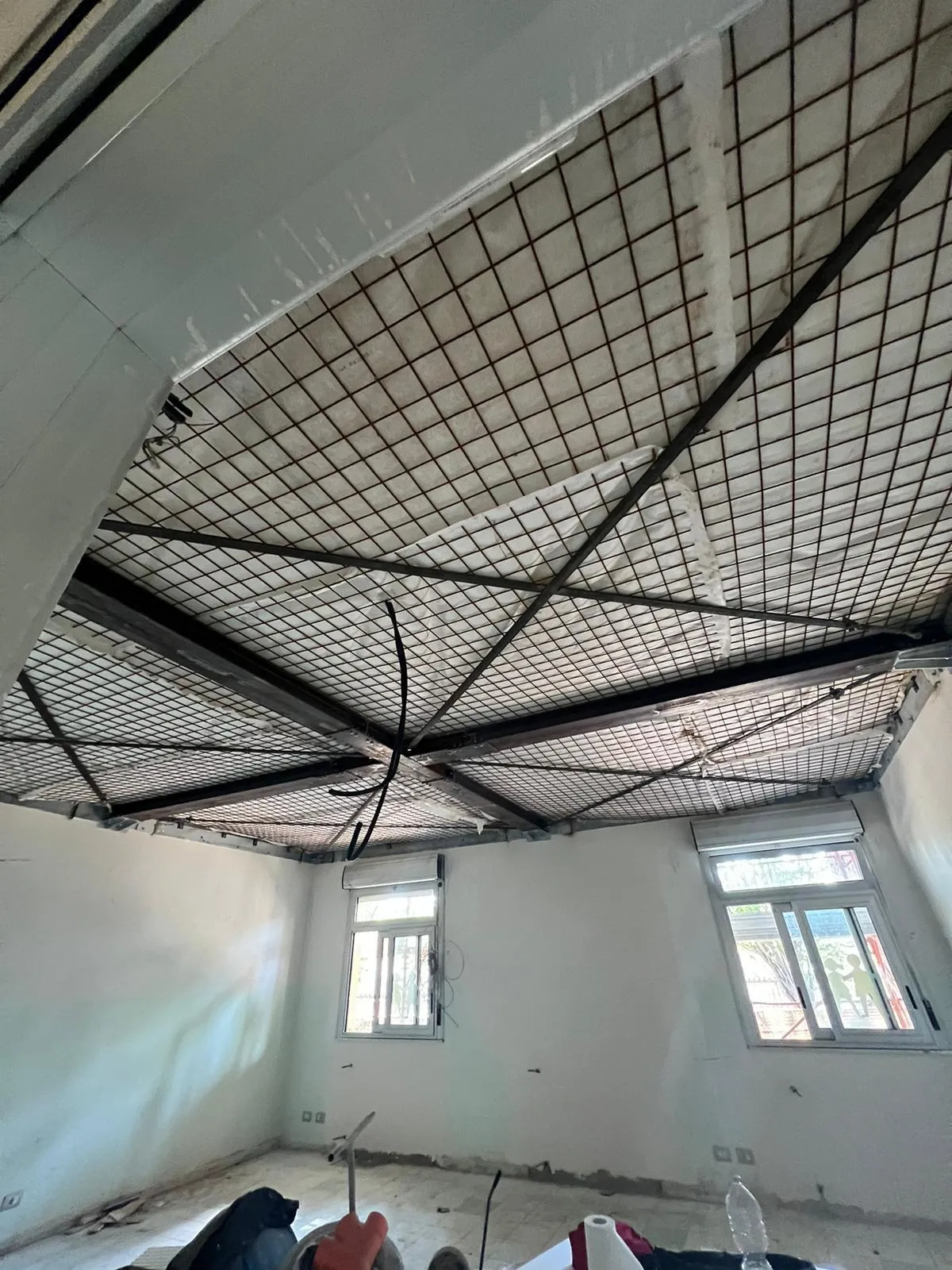 Piano di interventi strutturali per la sicurezza degli edifici scolastici – scuola primaria M. Griffa