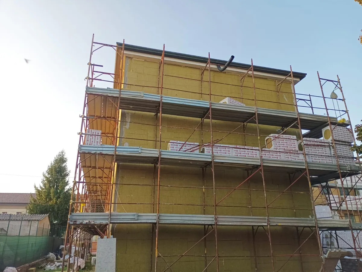Efficientamento energetico Scuola primaria della frazione di Cà degli Oppi