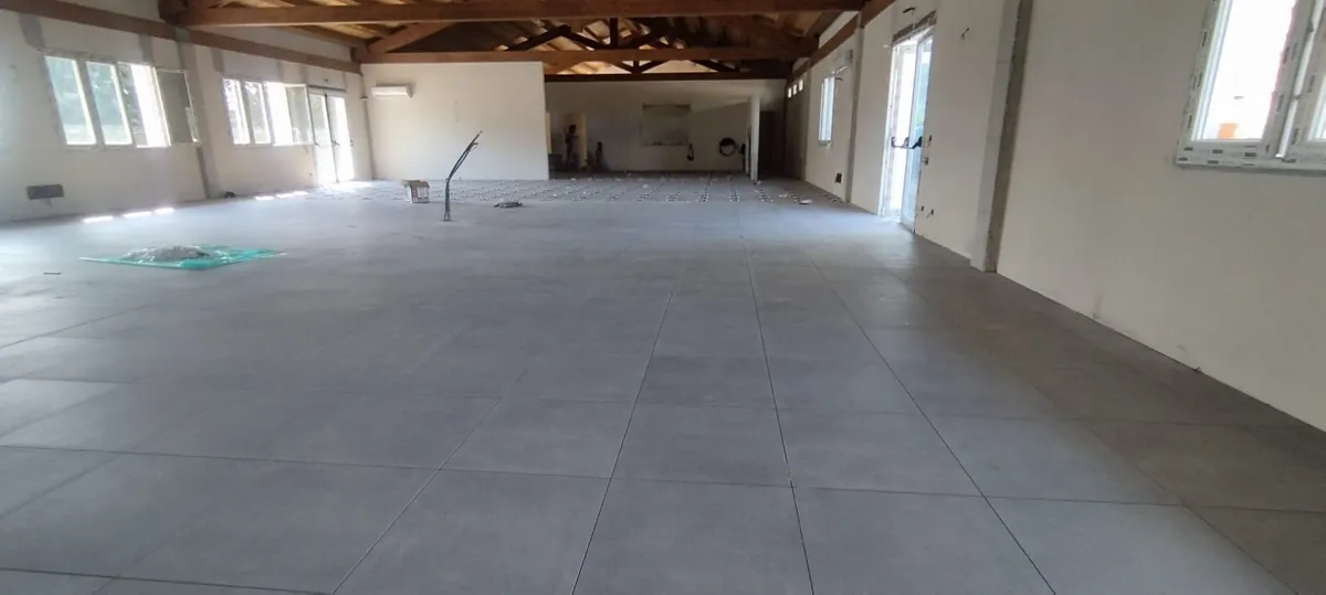 Lavori di "Asilo Ernesto Cauvin del Comune di Vignole Borbera, ampliamento asilo nido"