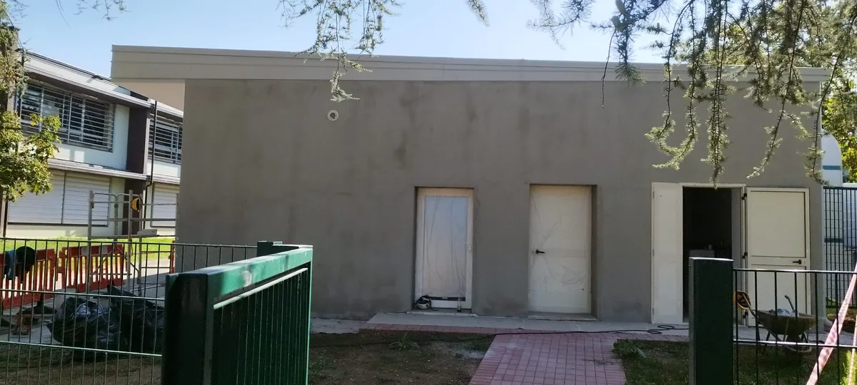 Realizzazione mensa scuola Alighieri