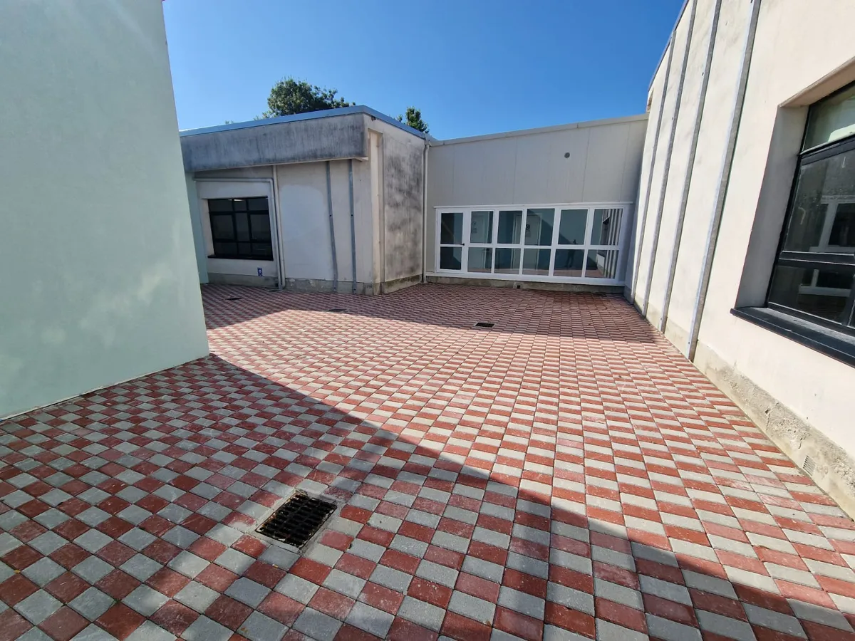 Realizzazione mensa scuola Collodi