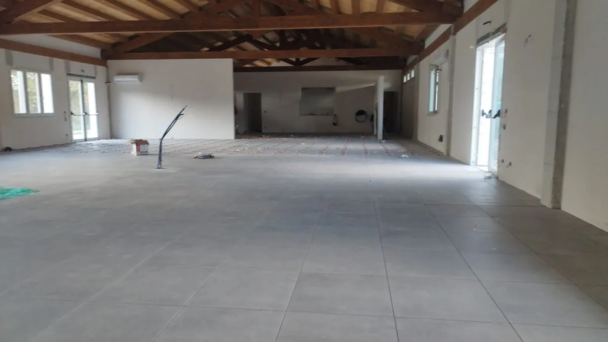 Lavori di "Asilo Ernesto Cauvin del Comune di Vignole Borbera, ampliamento asilo nido"