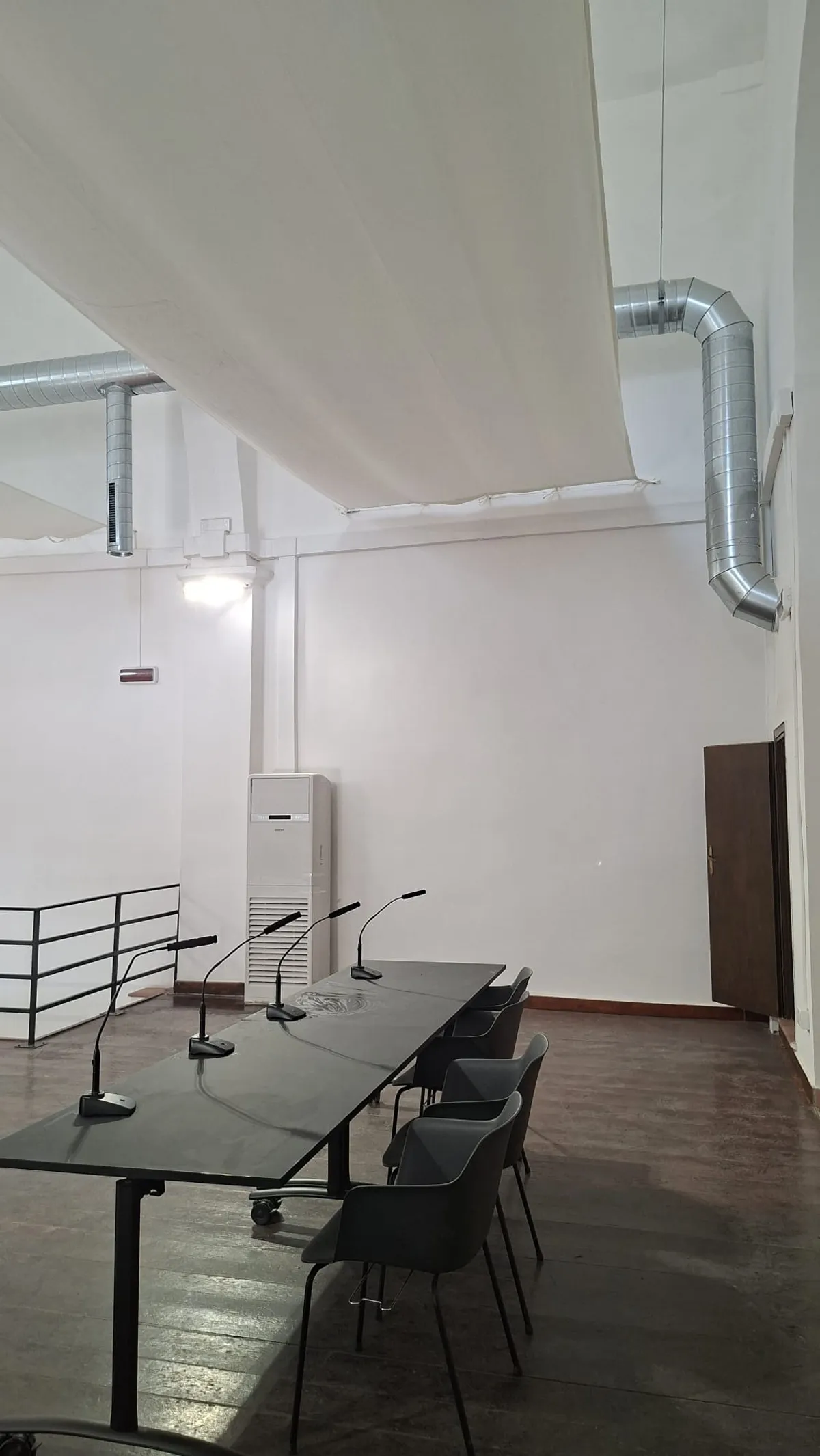 Intervento n. 5 - teatro ex chiesa di Sant'Andrea