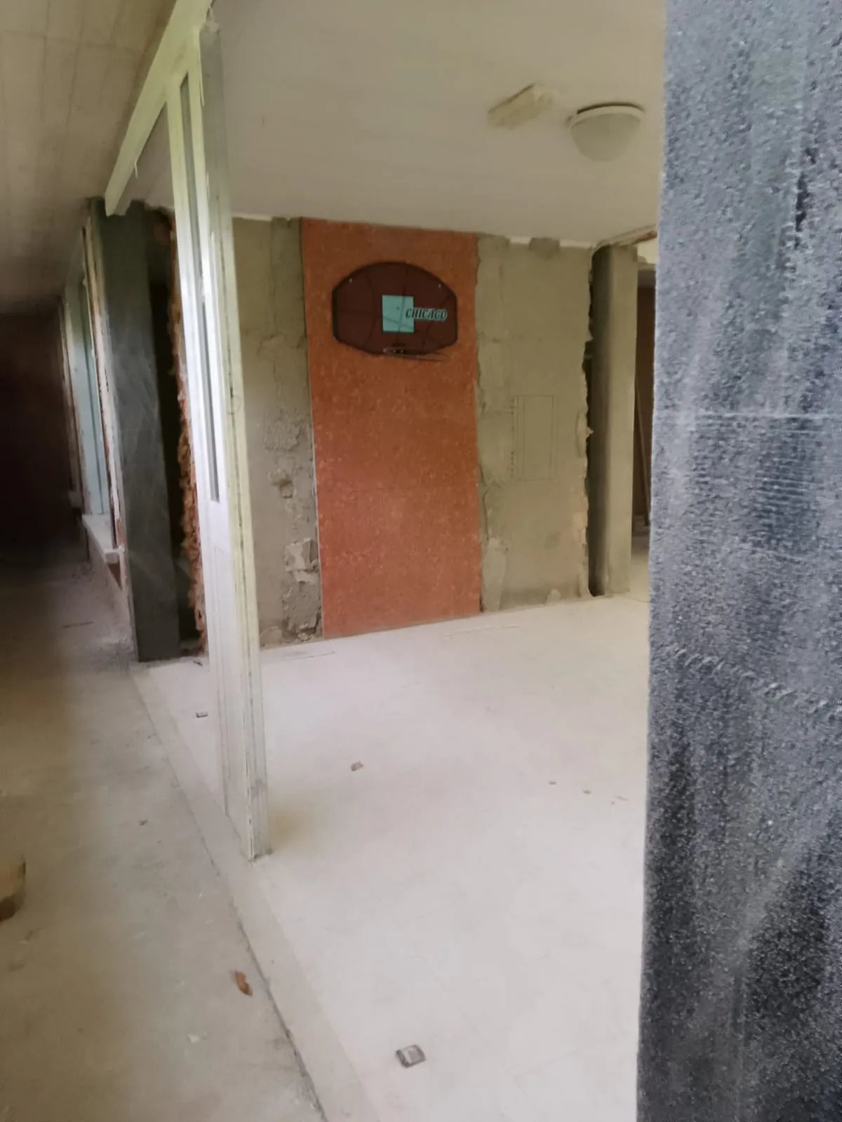 Ristrutturazione e adeguamento sismico polo scolastico