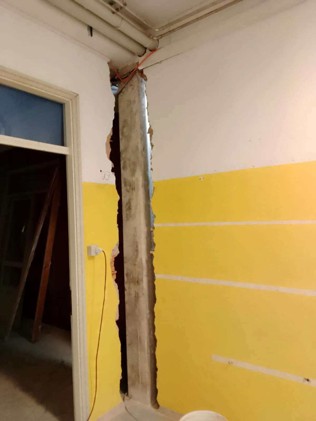 Ristrutturazione e adeguamento sismico polo scolastico