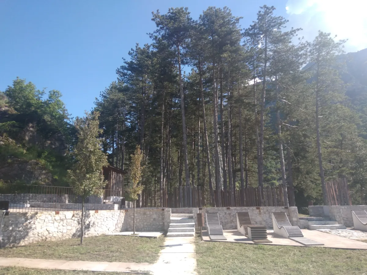 Adeguamento e miglioramento sismico edificio ex Comunità Montana