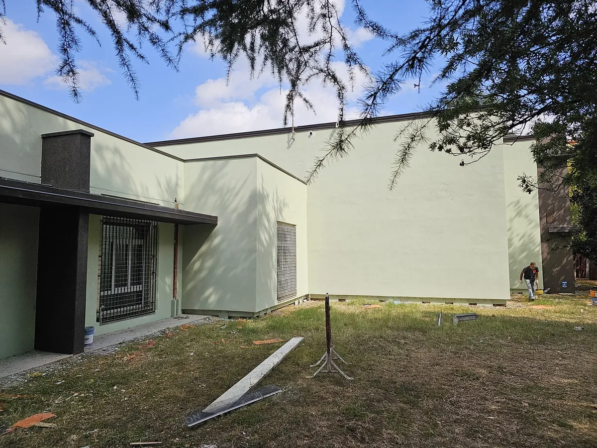 Efficientamento energetico scuola Alighieri
