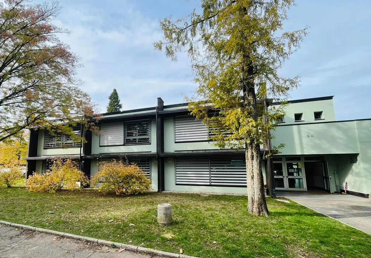 Efficientamento energetico scuola Alighieri