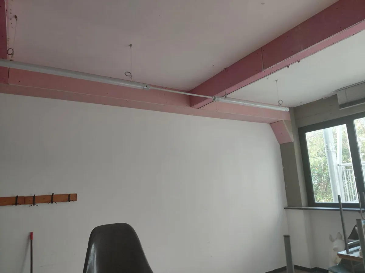 Manutenzione straordinaria sulle strutture edificio "Klee Barabino"