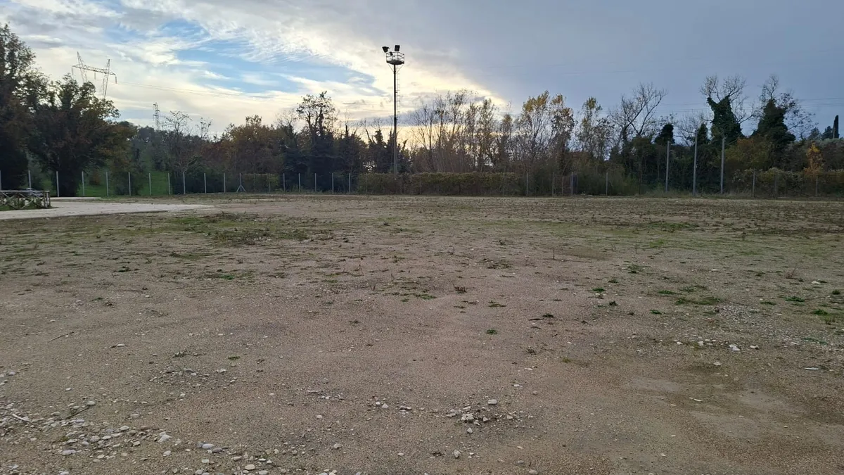 Intervento N.8 Campo sportivo Comunale Terni - Progetto pilota per la rigenerazione culturale