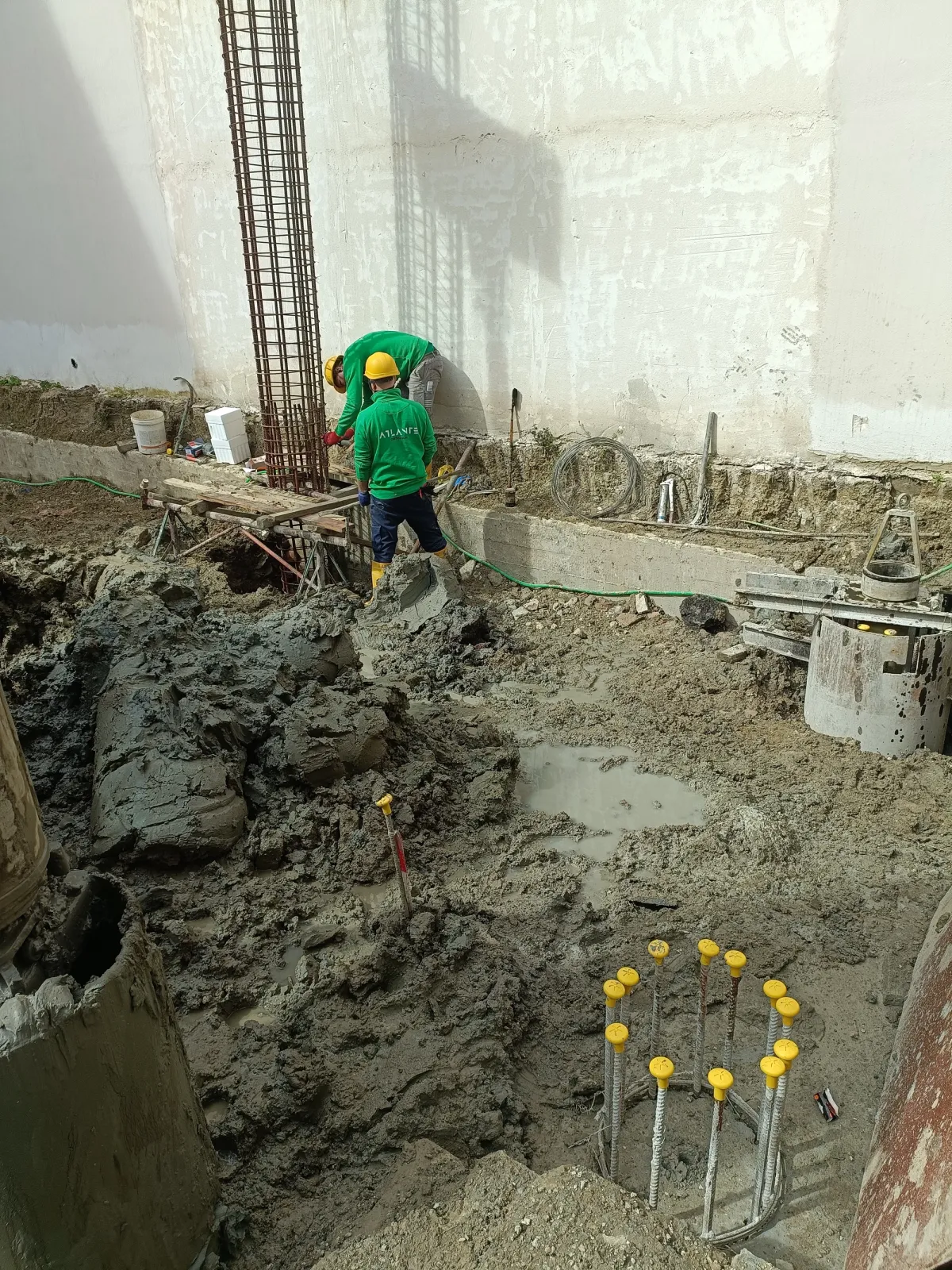 Realizzazione di N.3 alloggi di E.R.P. Nell’aria scoperta annessa al fabbricato di E.R.P. sito in via Mazza32-38