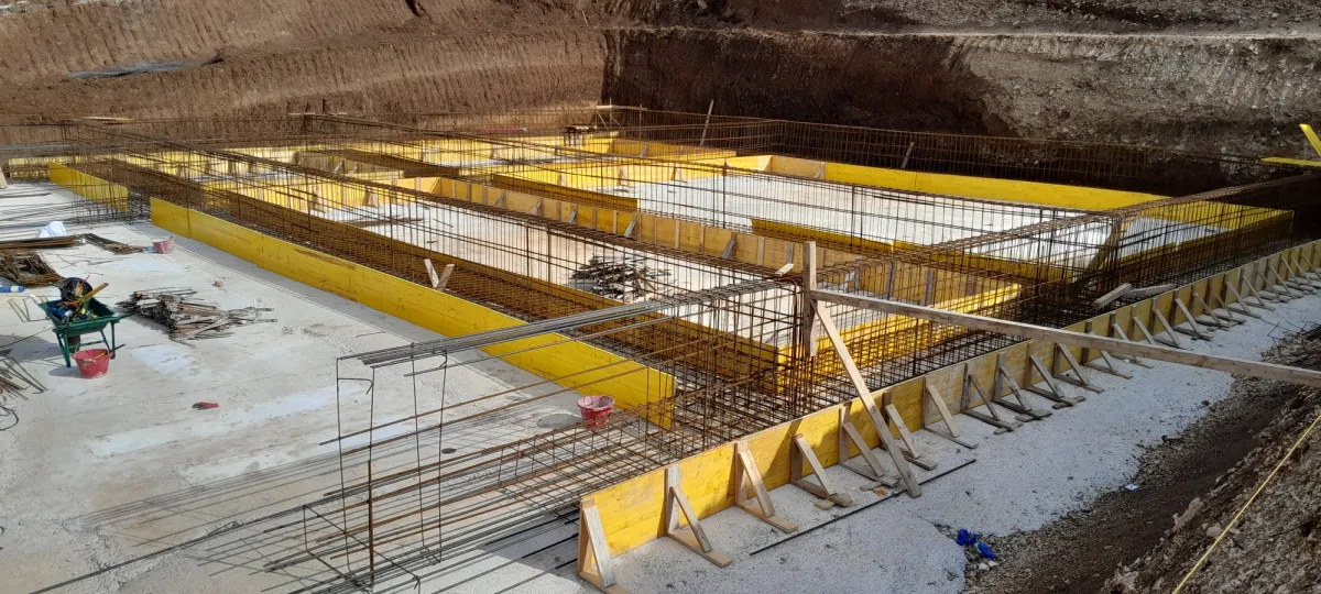 Riqualificazione area sportiva tiro a segno