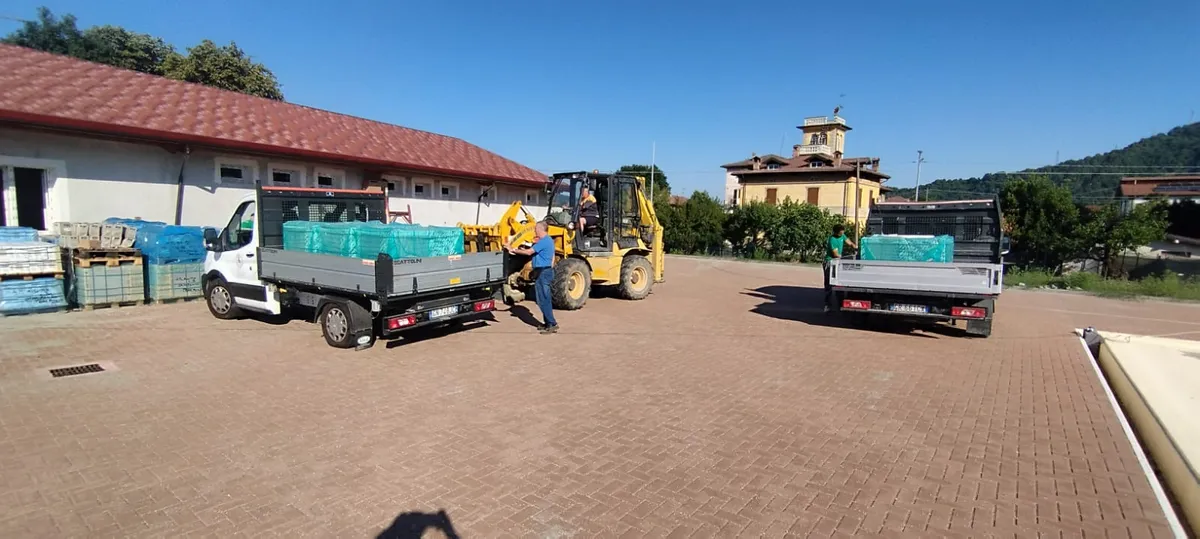 Lavori di "Asilo Ernesto Cauvin del Comune di Vignole Borbera, ampliamento asilo nido"