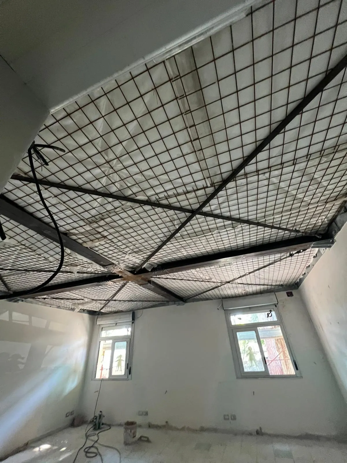 Piano di interventi strutturali per la sicurezza degli edifici scolastici – scuola primaria M. Griffa
