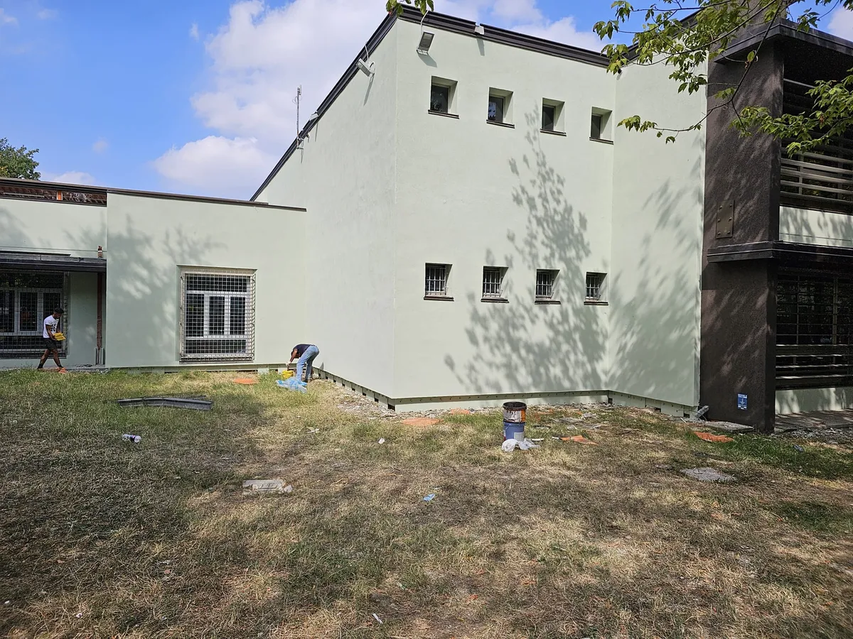 Efficientamento energetico scuola Alighieri