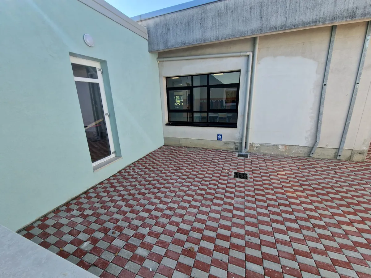 Realizzazione mensa scuola Collodi