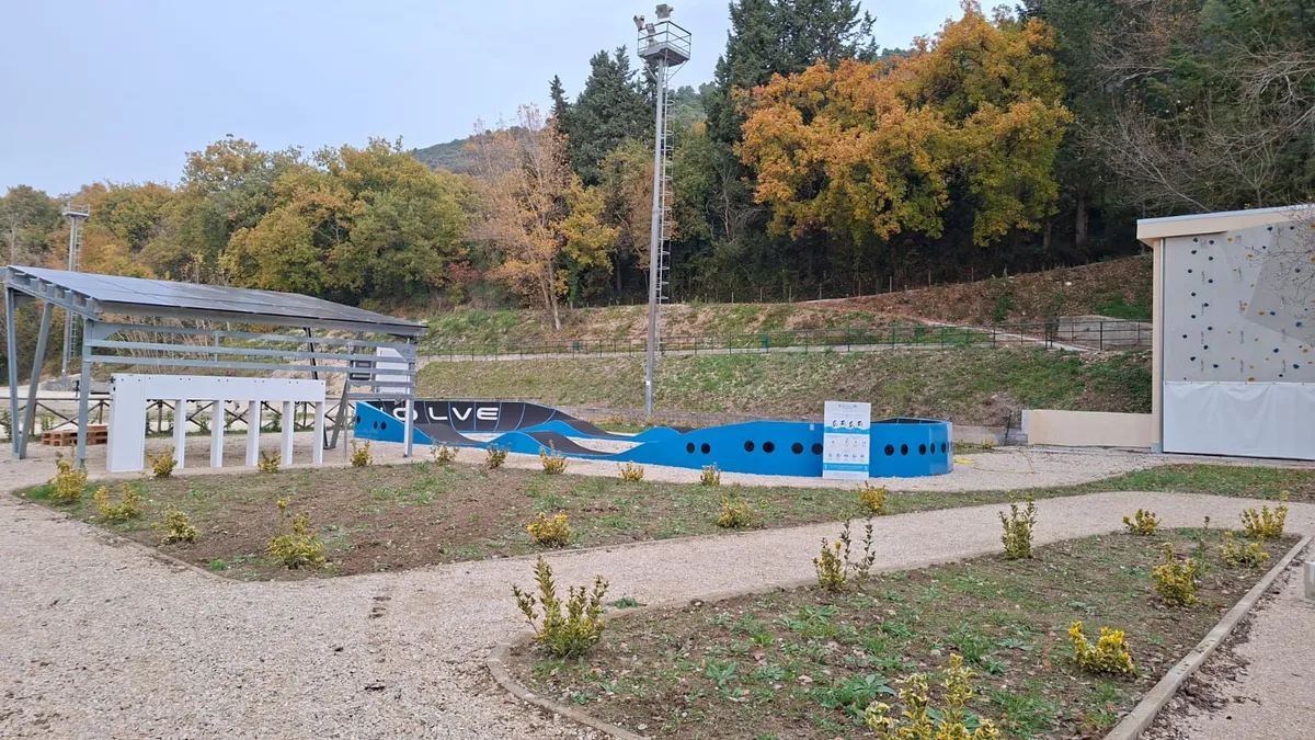 Intervento N.8 Campo sportivo Comunale Terni - Progetto pilota per la rigenerazione culturale