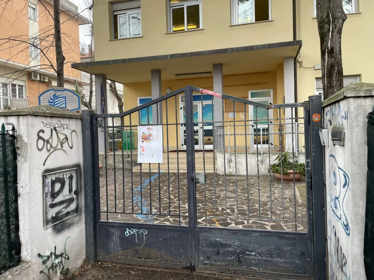 Piano di interventi strutturali per la sicurezza degli edifici scolastici – scuola primaria M. Griffa