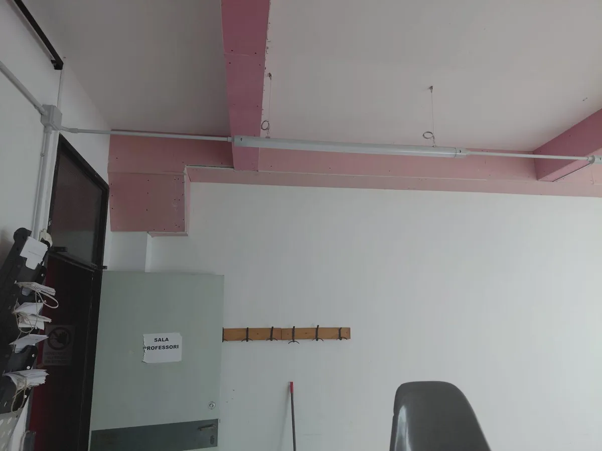 Manutenzione straordinaria sulle strutture edificio "Klee Barabino"