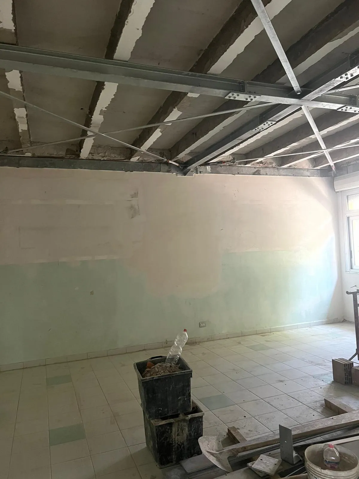 Piano di interventi strutturali per la sicurezza degli edifici scolastici – scuola primaria M. Griffa