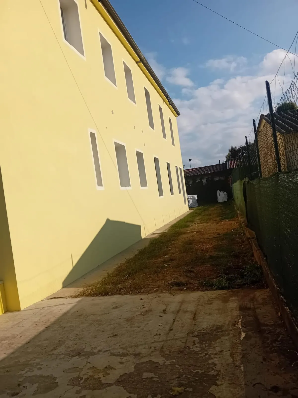 Efficientamento energetico Scuola primaria della frazione di Cà degli Oppi