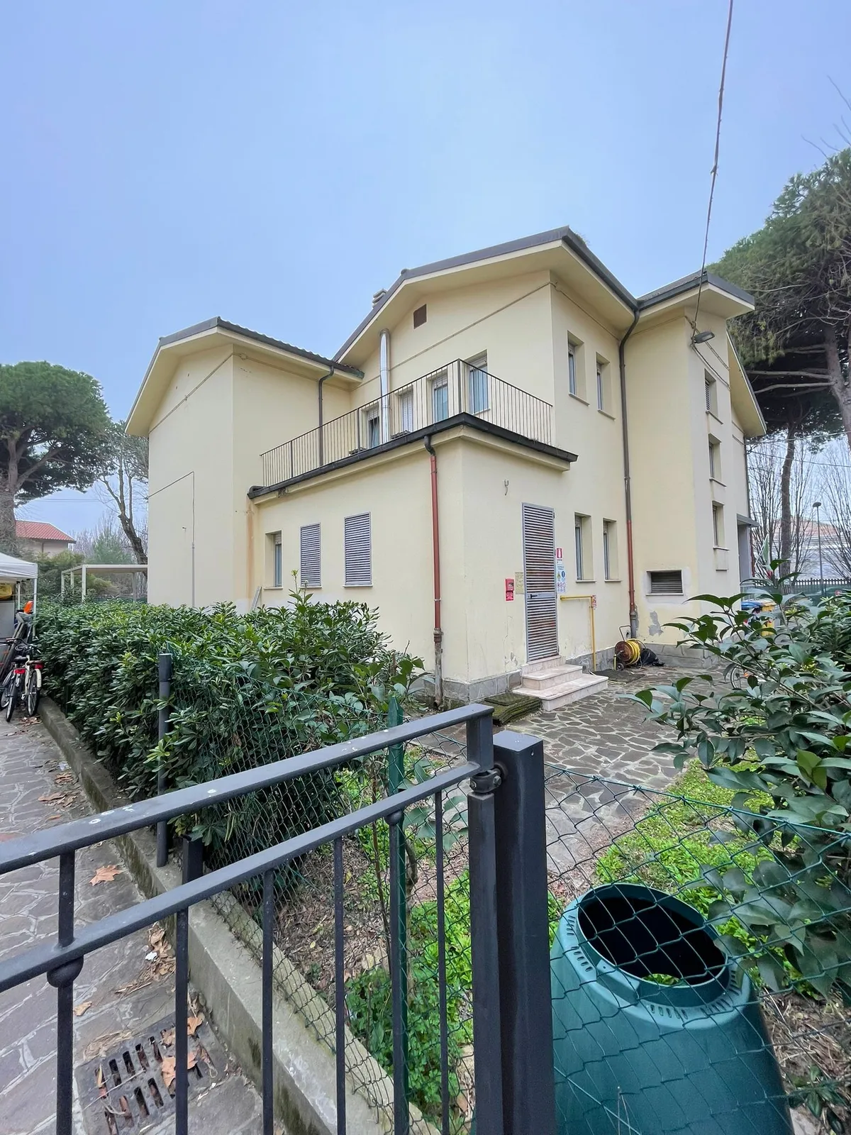 Piano di interventi strutturali per la sicurezza degli edifici scolastici – scuola primaria M. Griffa