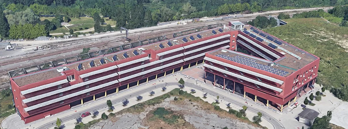 Manutenzione straordinaria di riqualificazione ed adeguamento "Residenza universitaria Fioravanti"