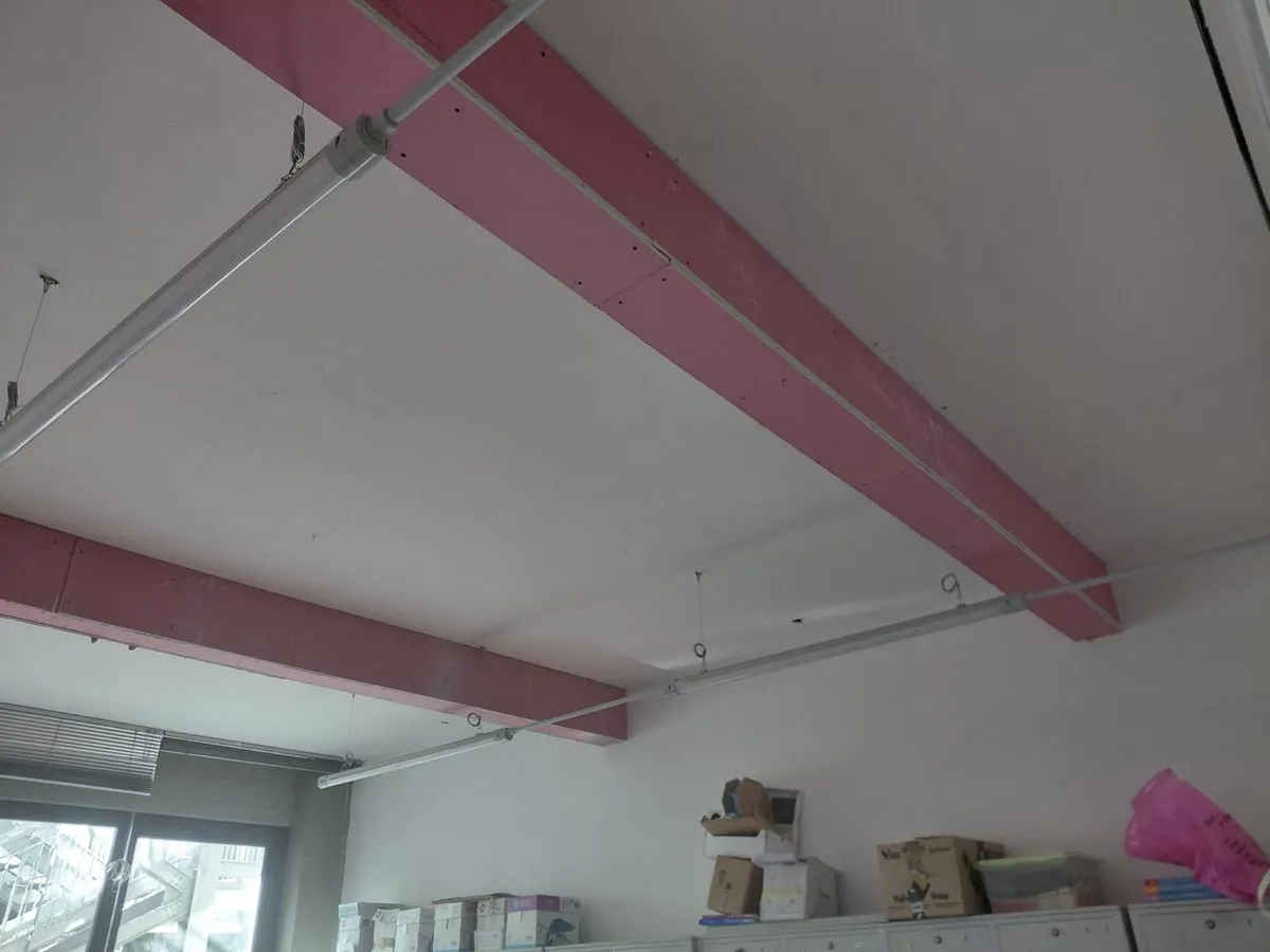 Manutenzione straordinaria sulle strutture edificio "Klee Barabino"
