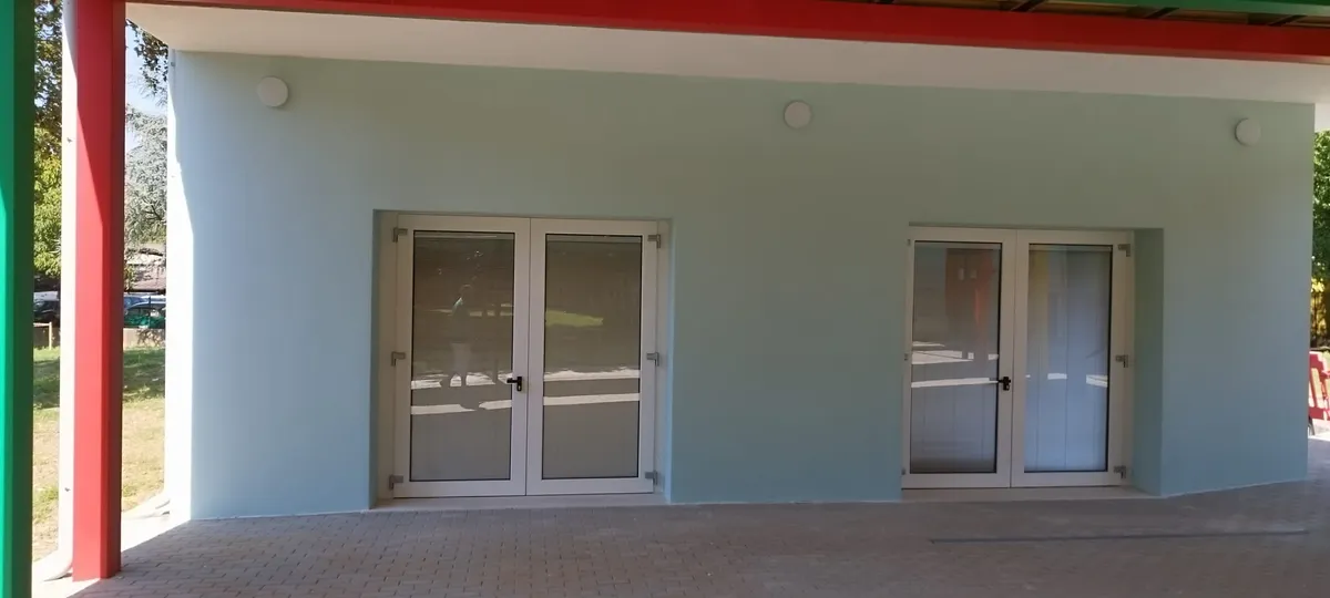 Realizzazione mensa scuola Alighieri