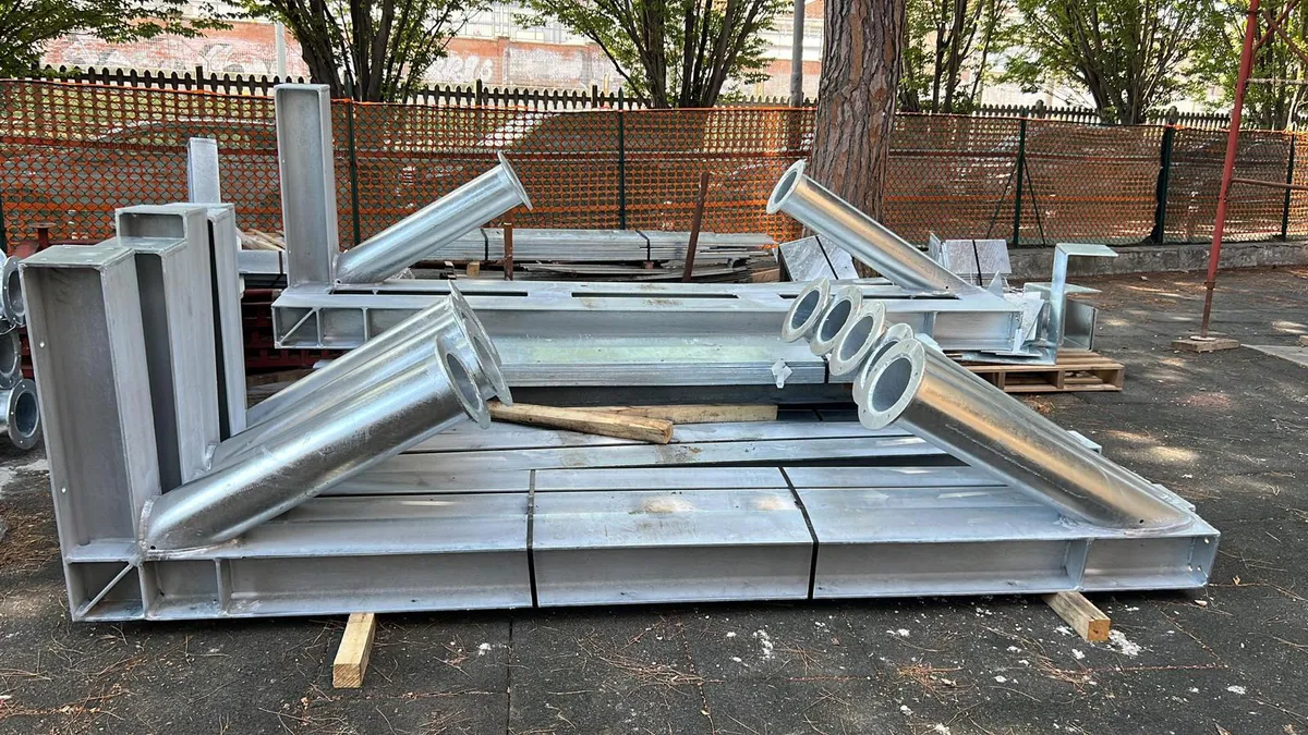Piano di interventi strutturali per la sicurezza degli edifici scolastici – scuola primaria M. Griffa