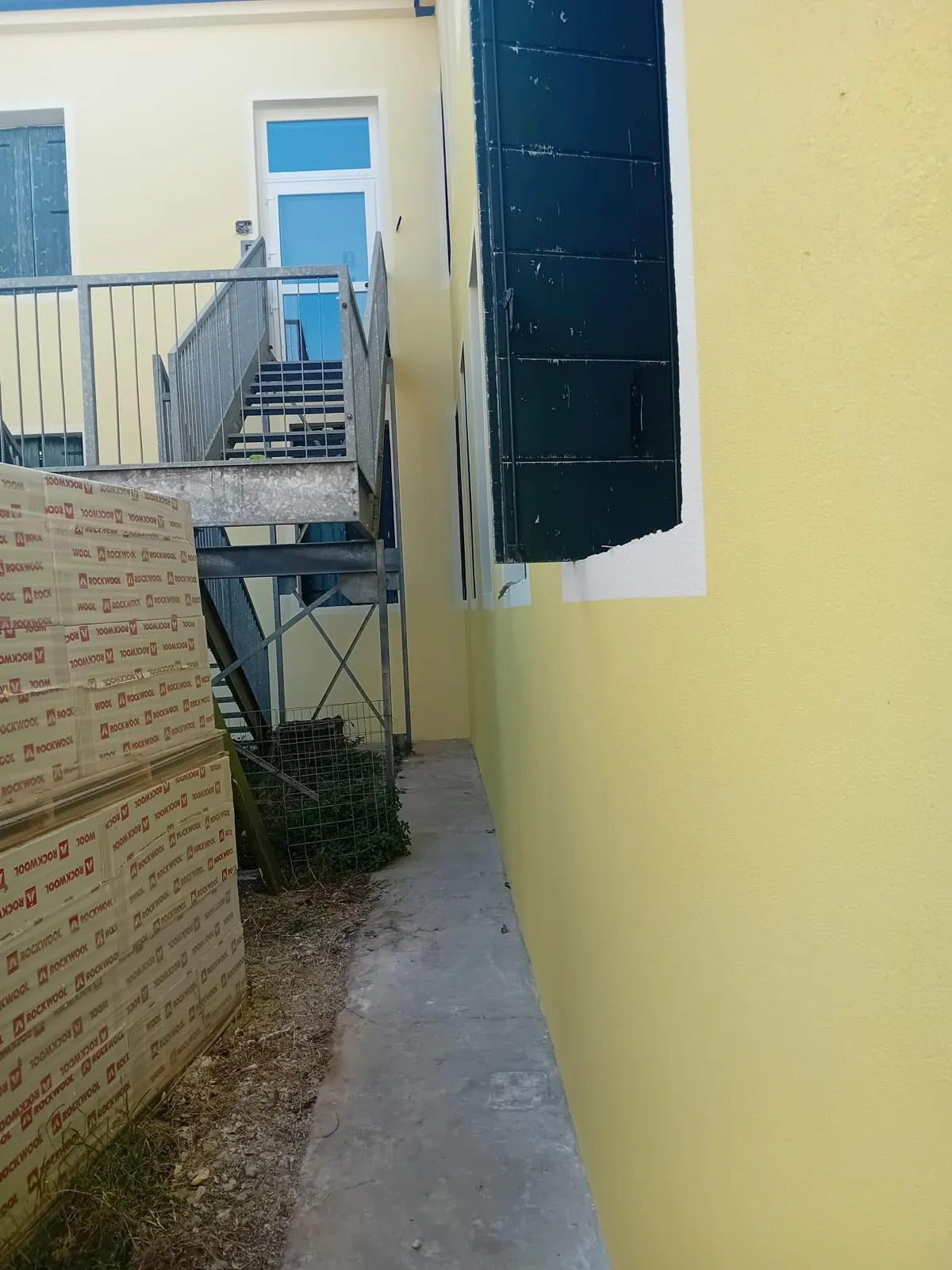 Efficientamento energetico Scuola primaria della frazione di Cà degli Oppi