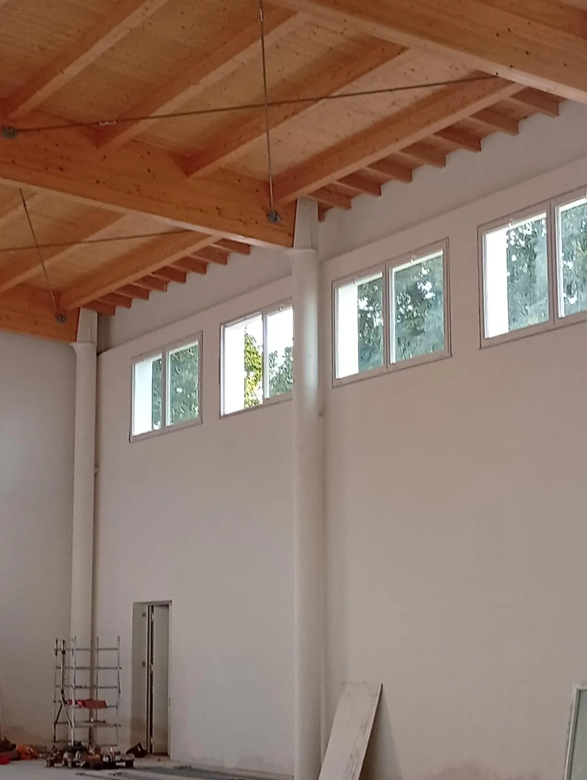 Manutenzione straordinaria IIS Bonsignori