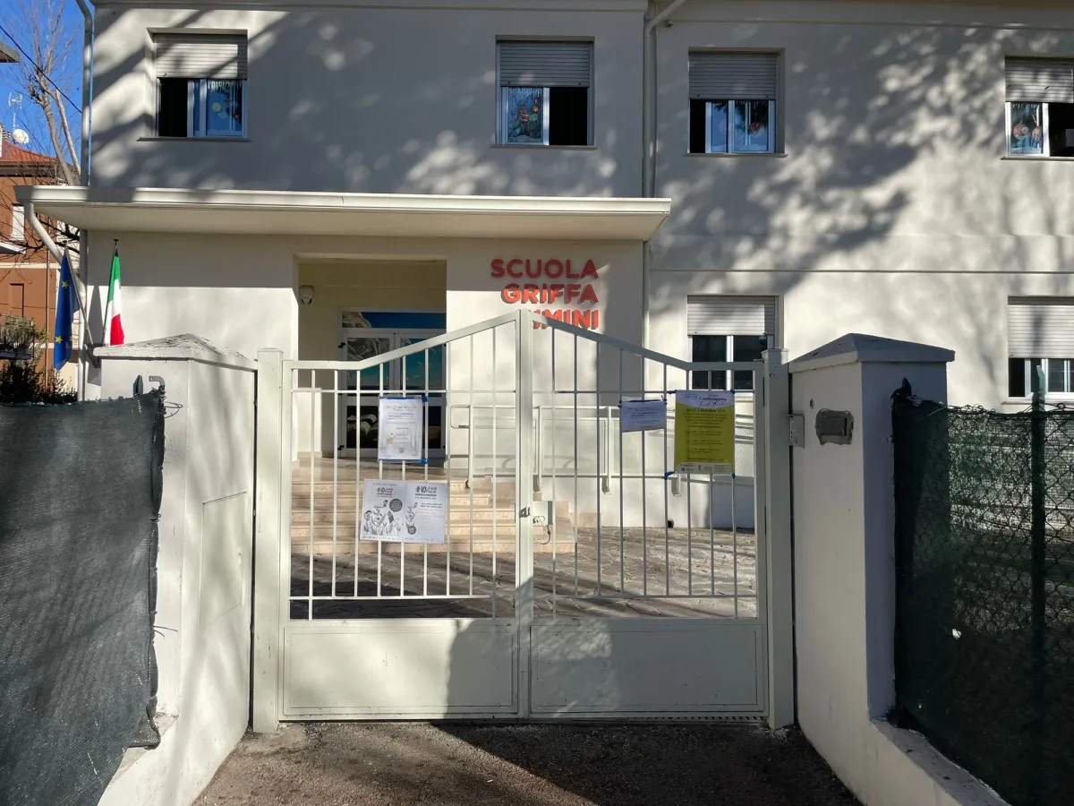 Piano di interventi strutturali per la sicurezza degli edifici scolastici – scuola primaria M. Griffa
