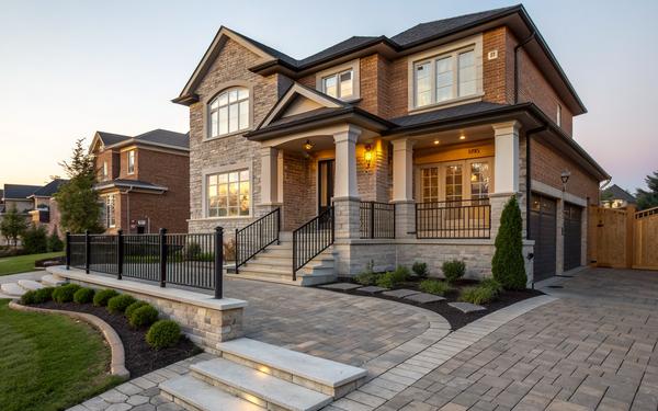 Do Railings Increase Home Value? A Vaughan Installer's Honest Answer