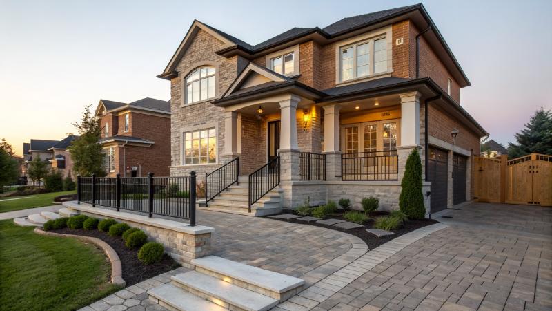 Do Railings Increase Home Value? A Vaughan Installer's Honest Answer