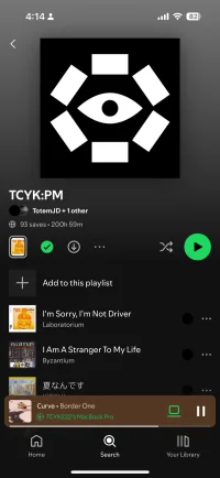 The Company You Keep