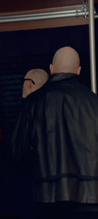 The Company You Keep