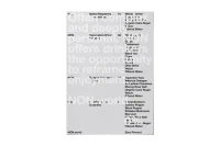 The Company You Keep