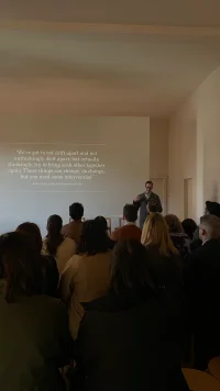 The Company You Keep