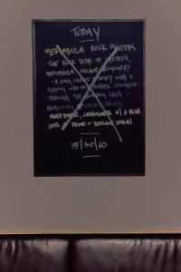 The Company You Keep