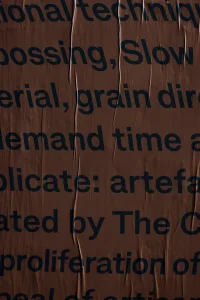 The Company You Keep