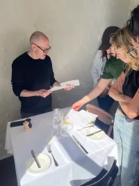 The Company You Keep