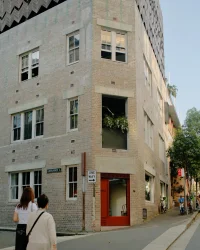 The Company You Keep