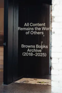 The Company You Keep