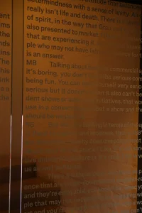 The Company You Keep