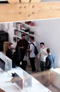 The Company You Keep