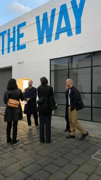 The Company You Keep