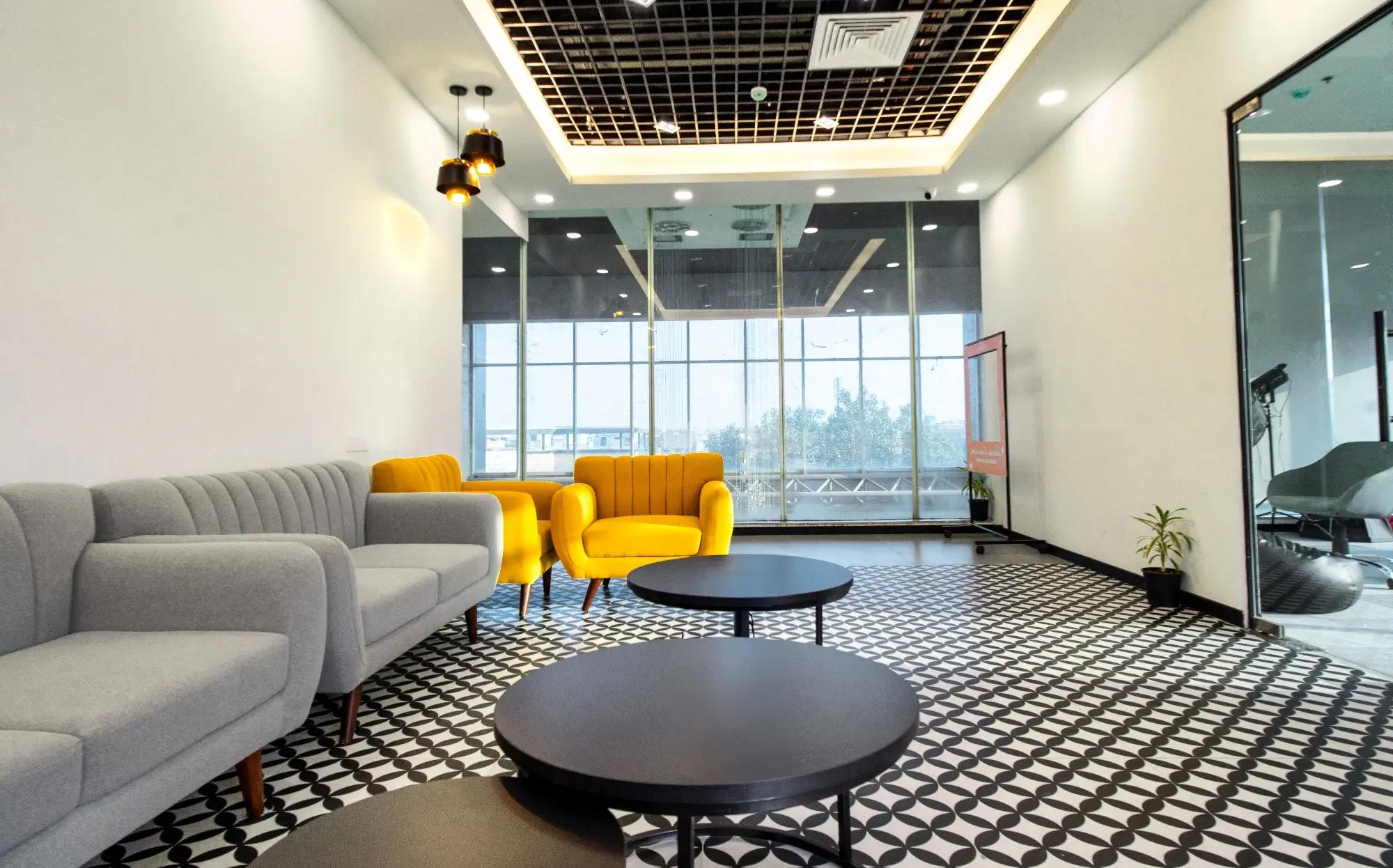 Wishlink Gurgaon Office Design