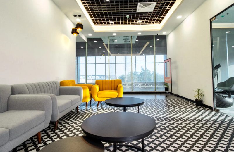 Wishlink Gurgaon Office Design